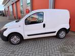 Fiat Fiorino 1.3 MJ SX 142.000 KM NAP AIRCO MARGE AUTO, Euro 5, Stof, Zwart, 4 cilinders