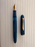 Pelikan 120 iconic blue special edition, Ophalen of Verzenden, Zo goed als nieuw, Vulpen, Overige merken