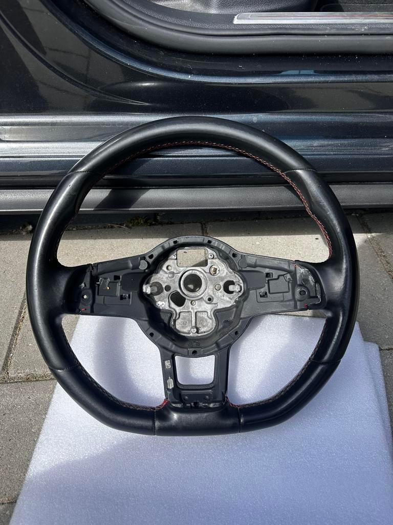 Golf 7 GTI stuur origineel, Ophalen of Verzenden, Gebruikt