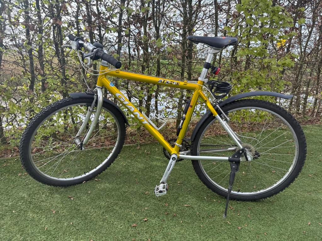 Giant Mountainbike - 24 versnellingen, 19,5 inch frame, Fietsen en Brommers, Fietsen | Mountainbikes en ATB, Gebruikt, Giant, 49 tot 53 cm