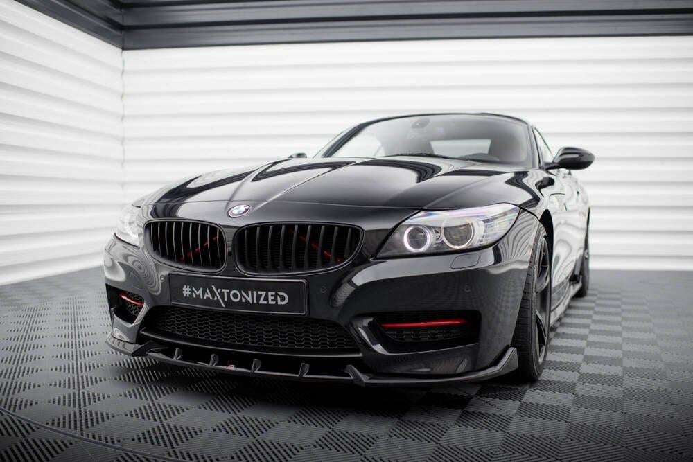 Voorlip diffuser spoiler - BMW Z4 E89 M-Pack 13-18, Ophalen of Verzenden