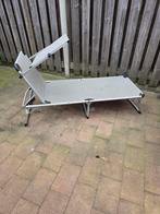 Ligstoel 2x, Ophalen of Verzenden