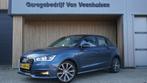 Audi A1 Sportback 1.0 TFSI 95pk 5Drs Adrenalin S-Line 17inch, Voorwielaandrijving, Stof, 95 pk, Blauw