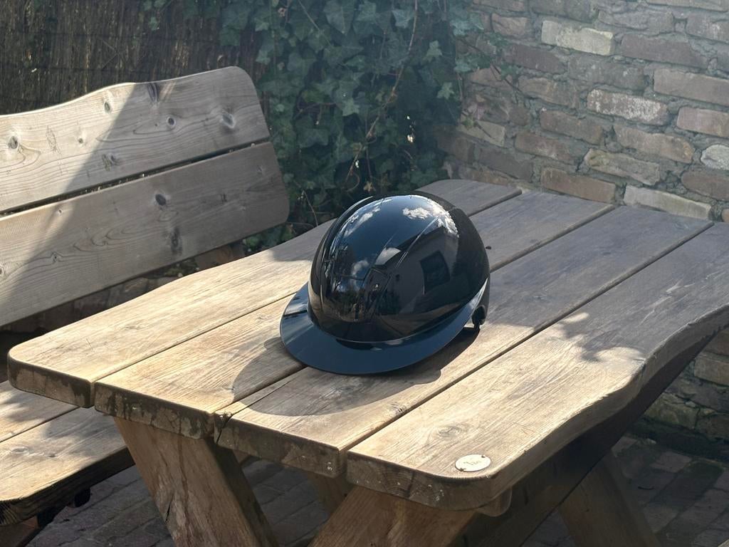 kask cap maat 58, Dressuur, Ophalen of Verzenden, Zo goed als nieuw, Dames