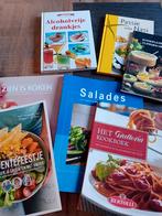 7 kookboeken, Ophalen of Verzenden