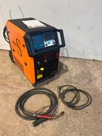 Lorch puls lasapparaat watergekoeld co2 migmag staal rvs alu, Ophalen, Zo goed als nieuw, 250 ampère of meer, Co2