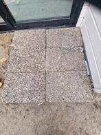 Grindtegels, Ophalen of Verzenden, Gebruikt, Kunststof