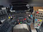 Sim racing setup met Fanatec en Samsung 49 inch, Ophalen of Verzenden