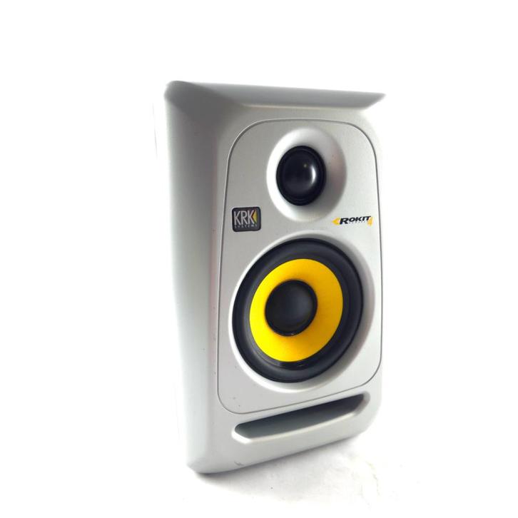 KRK Systems ROKIT 4 G3, Actieve Monitor | In Nette Staat, Auto diversen, Autospeakers, Zo goed als nieuw