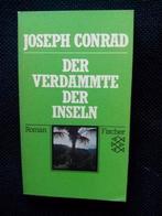 Joseph Conrad - Der Verdammte der Inseln, Ophalen of Verzenden, Gelezen, Joseph Conrad