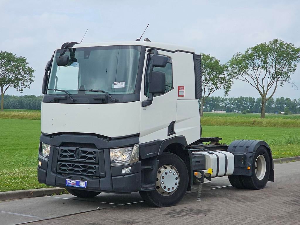 RENAULT T 460 full adr alcoa, Auto's, Vrachtwagens, Automaat, Stoelverwarming, Euro 6, Renault