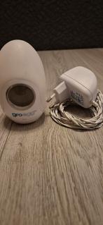 Tommee Tippee Groegg - Thermometer & nachtlampje, Ophalen of Verzenden, Zo goed als nieuw, Lamp