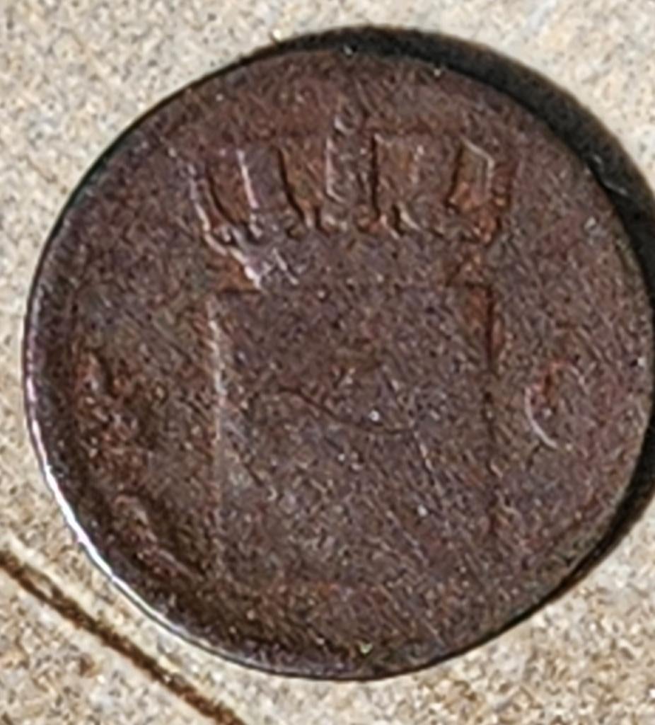 Munt, Ophalen, Koningin Wilhelmina, Overige waardes, Losse munt