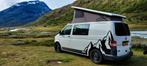Volkswagen T5 Camper 2012 - Klaar voor avontuur!, Caravans en Kamperen, Campers, Buscamper of Camperbus, Half-automaat, Reservewiel