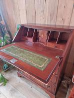 Vintage antiek bureau kast, Ophalen of Verzenden