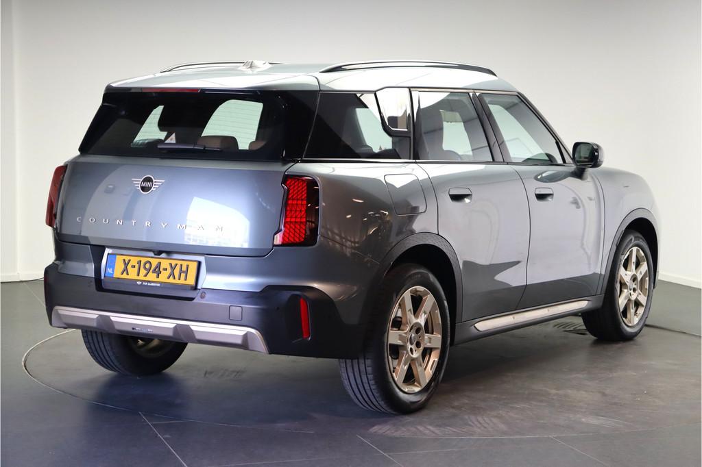 MINI Countryman C Automaat / Favoured / Pakket S / 18" Aster, Auto's, Mini, Gebruikt, Euro 6, Met garantie (alle), 3 cilinders