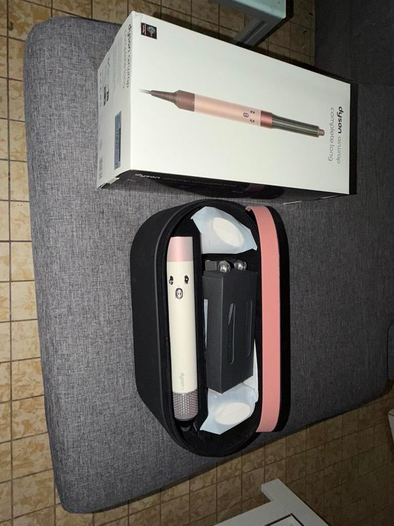 Dyson Airwrap Complete Long, Ophalen of Verzenden, Nieuw, Haarverzorging