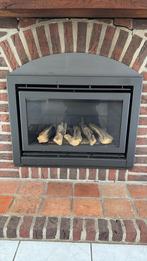 Barbas gashaard, Ophalen, Inbouwhaard, Gashaard