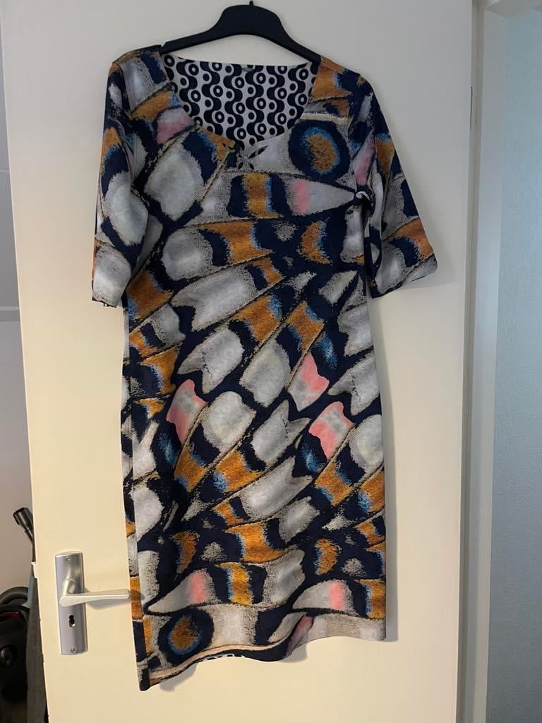 Lizzy & Coco reversible jurk maat 40, Maat 38/40 (M), Overige kleuren, Ophalen of Verzenden, Zo goed als nieuw