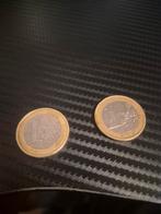 1 Euro munt Frankrijk Liberté Egalité Fraternité (1999 &, Postzegels en Munten, Munten | Europa | Euromunten, Ophalen of Verzenden