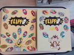 Flippo map 1 en 2 op 2 flippo's na compleet 1 t/m 545., Ophalen of Verzenden