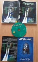 Marillion - Recital of the Script DVD Live 1983 Odeon Fish, Cd's en Dvd's, Alle leeftijden, Ophalen of Verzenden, Gebruikt, Muziek en Concerten