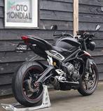 TRIUMPH STREET TRIPLE 765 RS (bj 2018), Bedrijf, Onbekend, Onbekend, TRIUMPH