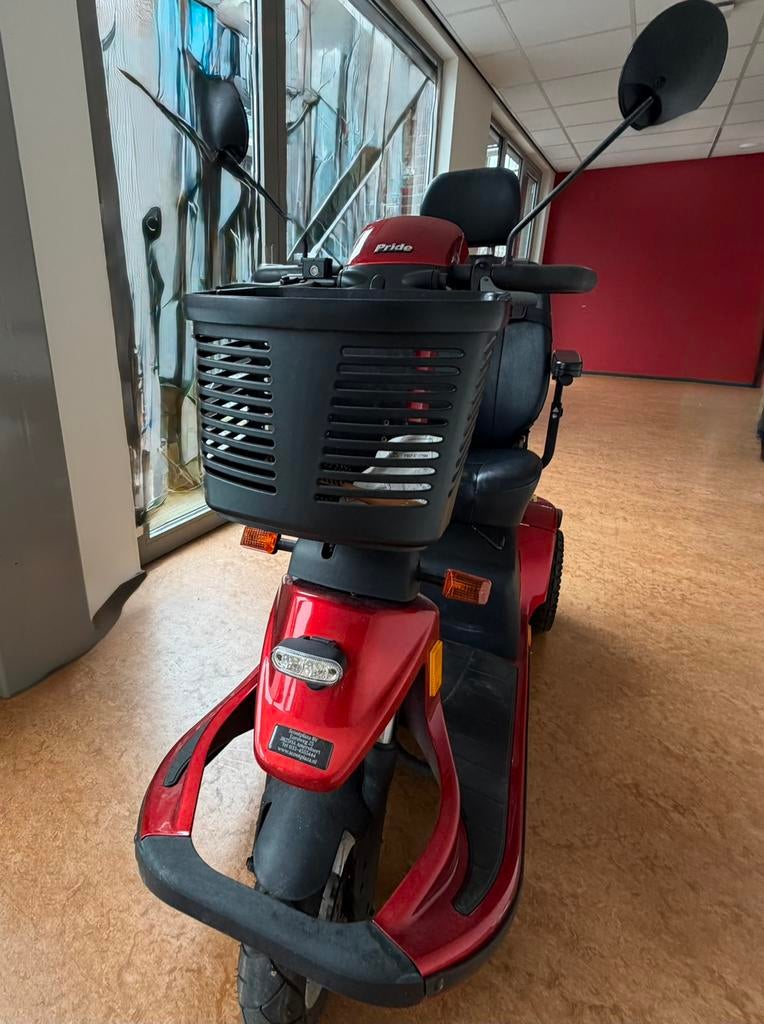 Luna victory Pride 3-wiel, Diversen, Brommobielen en Scootmobielen, Gebruikt, Pride, 15 km of minder, 11 t/m 15 km/u, Ophalen