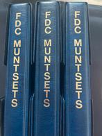 FDC Muntsets Koningin Beatrix - Complete Collectie, Ophalen of Verzenden, Koningin Beatrix, Overige waardes, Setje