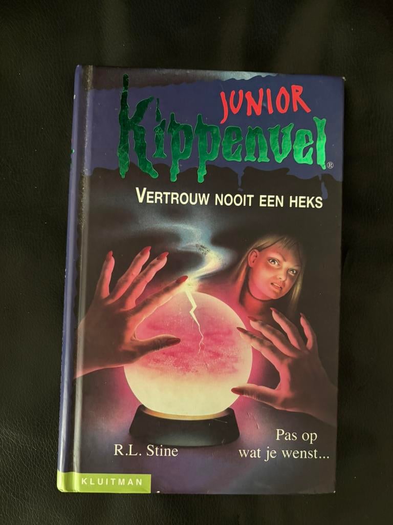 Kippenvel boeken, Boeken, Ophalen, Zo goed als nieuw