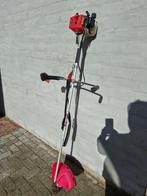 Bosmaaier, kantenmaaier, beurt gehad, loopt goed, japans, Tuin en Terras, Hakselaars, Ophalen of Verzenden, Gebruikt