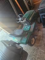 Taga zitmaaier - Opknapper, Tuin en Terras, Grasmaaiers, Cirkelmaaier, Gebruikt, Ophalen of Verzenden, Benzine-grasmaaier