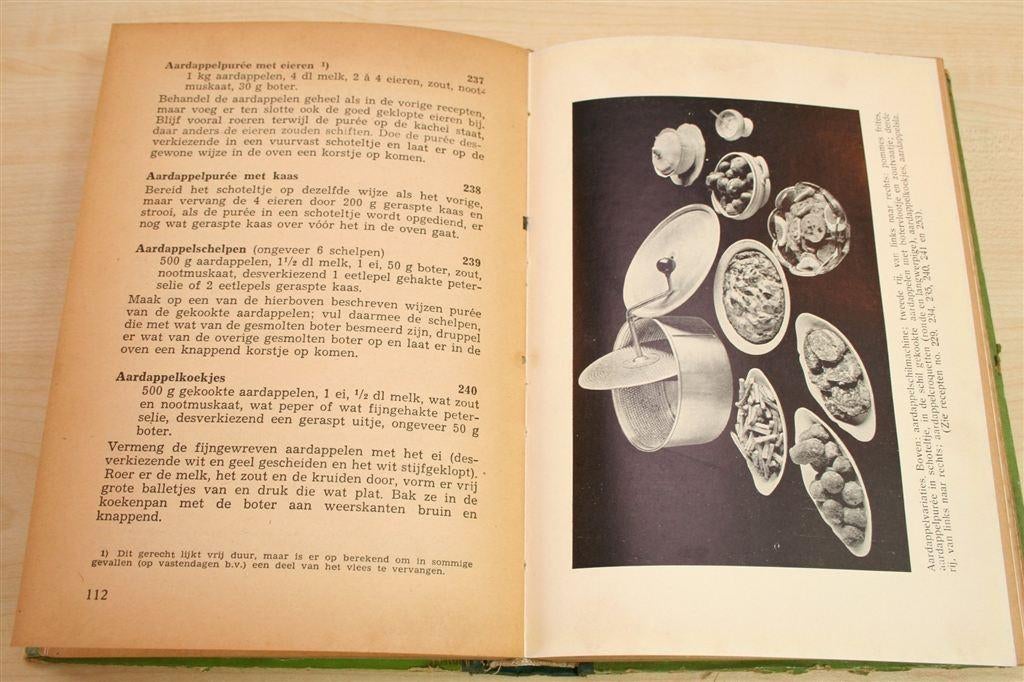 Hét Klassieke Kookboek van Martine Wittop Koning [1948], Ophalen of Verzenden, Gelezen, Nederland en België