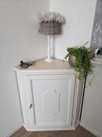 Landelijke hoekkast - charmant en functioneel, Huis en Inrichting, Kasten | Overige, Ophalen, Gebruikt