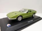 Maserati  Indy Coupe  ''   maserati collection 1/43 '', Ophalen of Verzenden, Zo goed als nieuw, Auto, Overige merken
