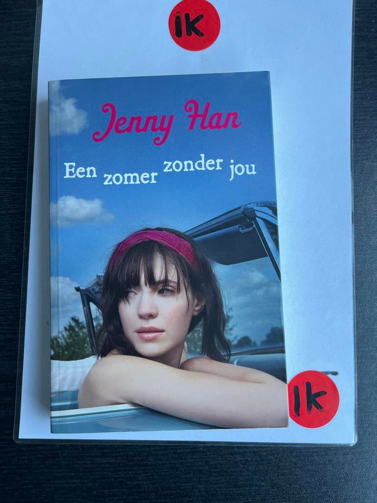 Een zomer zonder jou - Jenny Han (Boek), Boeken, Ophalen of Verzenden, Zo goed als nieuw, Nederland