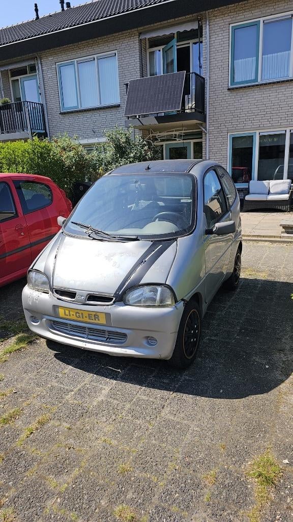 Ligier Ambra 162 opknapper, Diversen, Brommobielen en Scootmobielen, Ophalen, Gebruikt, Ligier, 16 km/u of meer