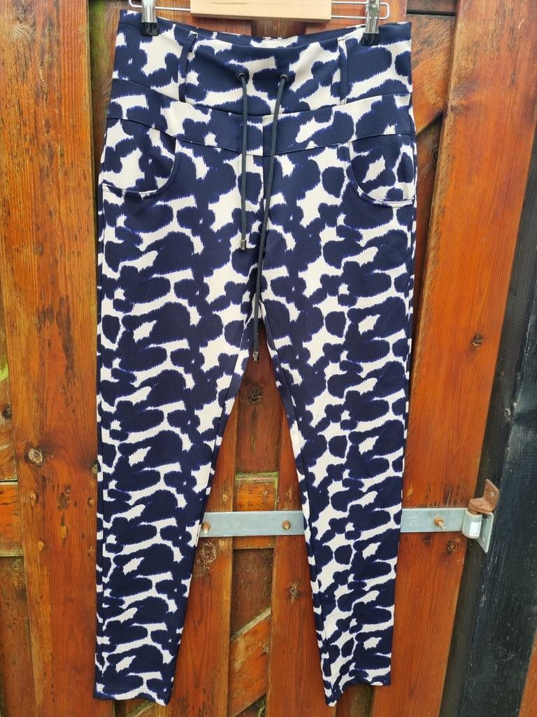 Zizo broek maat 36, Ophalen of Verzenden, Zo goed als nieuw, Maat 36 (S), Lang