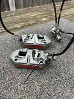 Brembo M4 Monoblock remklauwen van 848 1098 1198, Ophalen of Verzenden, Gebruikt