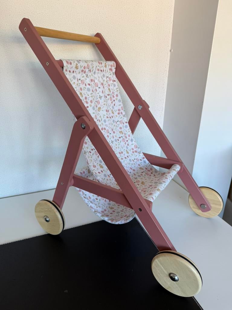 Poppenwagen little dutch, Ophalen of Verzenden, Nieuw, Rij- of Hobbelspeelgoed