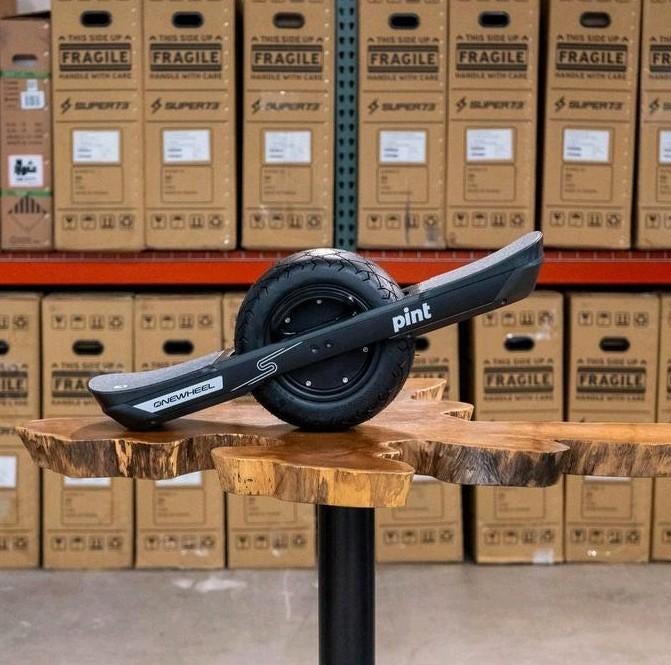 Onewheel Pint S [NIEUW IN DOOS], Sport en Fitness, Skateboarden, Ophalen of Verzenden, Nieuw, Overige typen