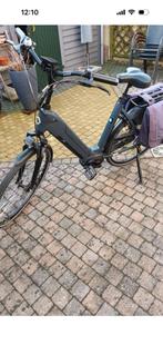Hele mooie mat grijsblauwe  Amslod Hedon Ebike, 55 tot 59 cm, Ophalen of Verzenden, Zo goed als nieuw, Overige merken
