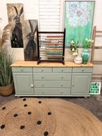 Dressoir commode ladekast apothekerskast meidenkast lades, Ophalen, 150 tot 200 cm, Nvt, Minder dan 100 cm