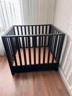 Baby box zwart, Kinderen en Baby's, Ophalen of Verzenden, Zo goed als nieuw, Lade