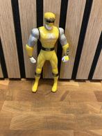 Power Rangers Ninja storm gele ranger, Ophalen of Verzenden, Gebruikt