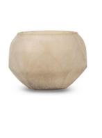 Bombyxx set van 2  (Vaas Windlicht), Ophalen, Overige kleuren, Glas, Minder dan 50 cm