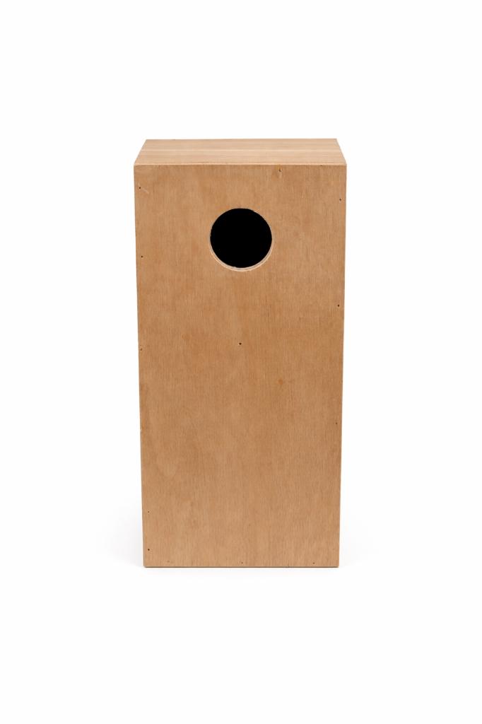 Broedblokken | nestkasten Roodruggen, Ophalen of Verzenden, Nieuw, Hout, Broedkooi of Kweekkooi