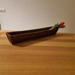 Stokbroodmand van Birma riet - 62 cm lang, Gebruikt, Mand, Ophalen of Verzenden, Riet