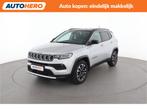 Jeep Compass 4xe 240 Plug-in Hybrid Electric Limited | NZ123, Auto's, Jeep, Automaat, Gebruikt, 4 cilinders, Met garantie (alle)