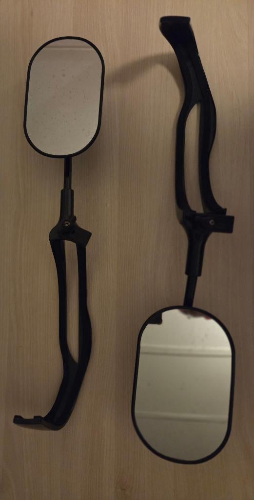 Caravanspiegels EMUK Hyundai Tucson (2015-2021), Ophalen, Gebruikt, Hyundai